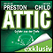 Attic: Gefahr aus der Tiefe (Pendergast 2) audio book by Douglas Preston, Lincoln Child