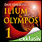 Ilium & Olympos 1 audio book by Dan Simmons