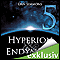 Hyperion & Endymion 5 audio book by Dan Simmons