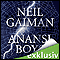 Anansi Boys audio book by Neil Gaiman