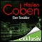 Der Insider audio book by Harlan Coben