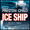 Ice Ship - Tdliche Fracht audio book by Douglas Preston und Lincoln Child