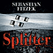 Splitter audio book by Sebastian Fitzek