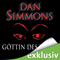 Gttin des Todes audio book by Dan Simmons