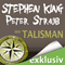 Der Talisman audio book by Stephen King, Peter Straub