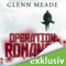 Operation Romanow audio book by Glenn Meade