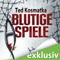 Blutige Spiele audio book by Ted Kosmatka