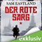 Der rote Sarg audio book by Sam Eastland