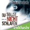 Du sollst nicht schlafen audio book by Charlotte Parsons