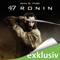47 Ronin audio book by Joan D. Vinge