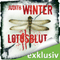 Lotusblut audio book by Judith Winter