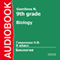 Biology for 9th Grade [Russian Edition] (Unabridged) audio book by N. Gavrilova