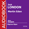 Martin Eden [Russian Edition] (Unabridged) audio book by Jack London