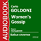 Women's Gossip [Russian Edition] audio book by Carlo Goldoni