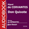 Don Quixote [Russian Edition] audio book by Miguel de Cervantes