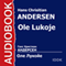Ole Lukoje audio book by Hans Christian Andersen