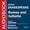 Romeo and Juliette [Russian Edition] audio book by William Shakespeare