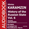 History of the Russian State, Vol. 6 [Russian Edition] (Unabridged) audio book by Nikolay Karamzin