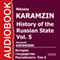 History of the Russian State Vol. 5 (Unabridged) audio book by Nikolay Karamzin