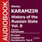 History of the Russian State, Vol. 8 [Russian Edition] (Unabridged) audio book by Nikolay Karamzin