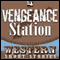 Vengeance Station (Unabridged) audio book by T. V. Olsen