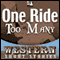 One Ride Too Many (Unabridged) audio book by Frank Bonham