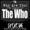 Who Are You?: The Legend of the Who (Unabridged) audio book by Geoffrey Giuliano
