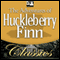 The Adventures of Huckleberry Finn audio book by Mark Twain