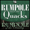 Rumpole and the Quacks audio book by John Mortimer
