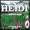Heidi (Unabridged) audio book by Johanna Spyri
