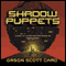 Shadow Puppets (Unabridged) audio book by Orson Scott Card