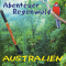 Australien (Abenteuer Regenwald) audio book by Joachim Stall, Jrgen Schwarz