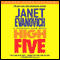 High Five audio book by Janet Evanovich