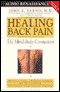 Healing Back Pain audio book by John E. Sarno, M.D.