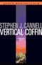 Vertical Coffin: A Shane Scully Novel (Unabridged) audio book by Stephen J. Cannell
