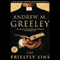 The Priestly Sins audio book by Andrew M. Greeley