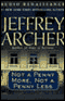 Not a Penny More, Not a Penny Less audio book by Jeffrey Archer
