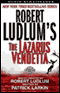 Robert Ludlum's The Lazarus Vendetta: A Covert One Novel audio book by Patrick Larkin