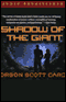 Shadow of the Giant (Unabridged) audio book by Orson Scott Card