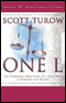 One L: The Turbulent True Story of a First Year at Harvard Law School (Unabridged) audio book by Scott Turow