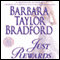 Just Rewards: A Novel audio book by Barbara Taylor Bradford