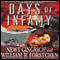 Days of Infamy (Unabridged) audio book by Newt Gingrich, William R. Forstchen