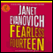 Fearless Fourteen: A Stephanie Plum Novel audio book by Janet Evanovich