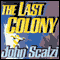 The Last Colony (Unabridged) audio book by John Scalzi