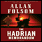 The Hadrian Memorandum audio book by Allan Folsom