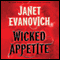 Wicked Appetite audio book by Janet Evanovich