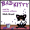 Bad Kitty (Unabridged) audio book by Nick Bruel