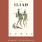 The Iliad: The Fitzgerald Translation (Unabridged) audio book by Robert Fitzgerald (translator), Homer