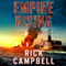 Empire Rising (Unabridged) audio book by Rick Campbell