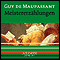 Maupassant - Meistererzählungen audio book by Guy de Maupassant